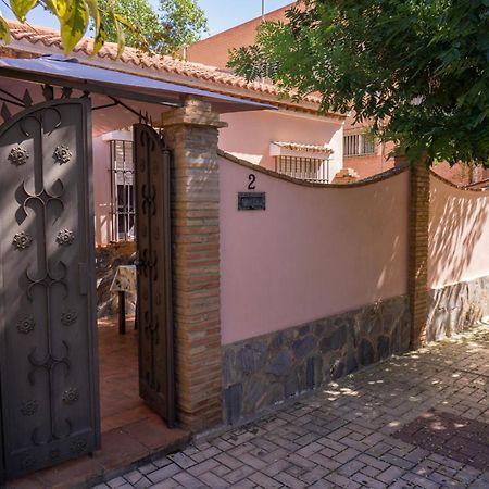 Beautiful Malaga House - Holidays Villa Dış mekan fotoğraf