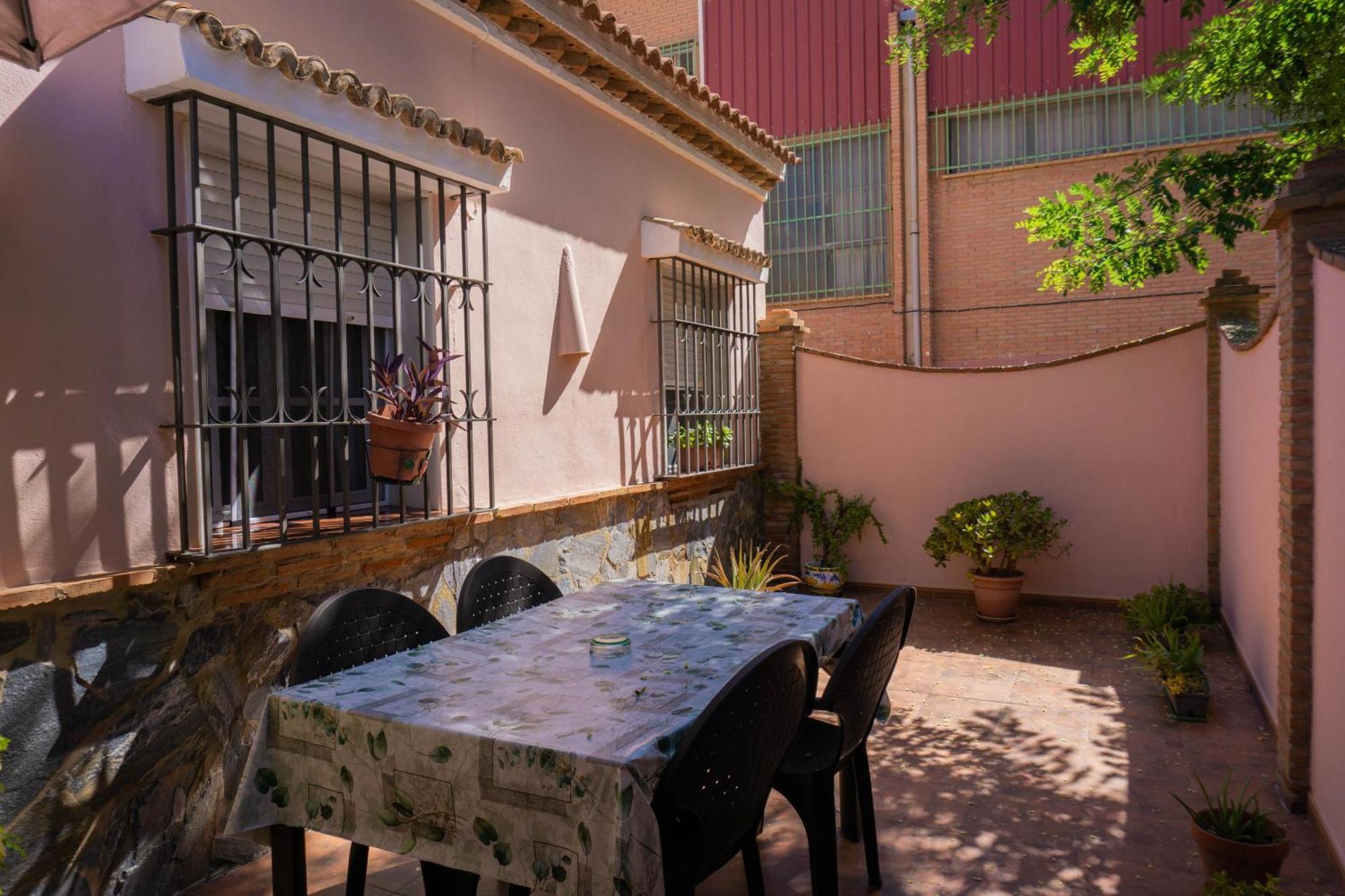 Beautiful Malaga House - Holidays Villa Dış mekan fotoğraf