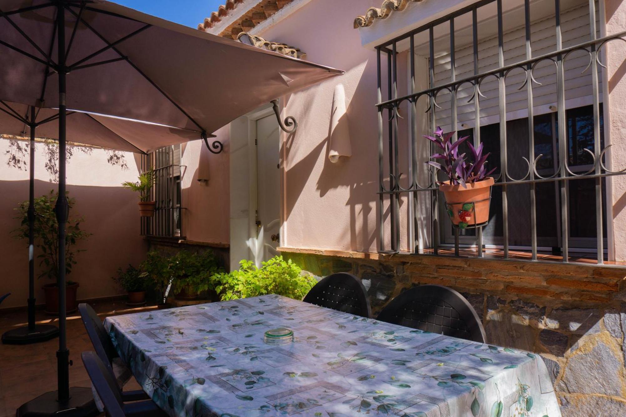 Beautiful Malaga House - Holidays Villa Dış mekan fotoğraf