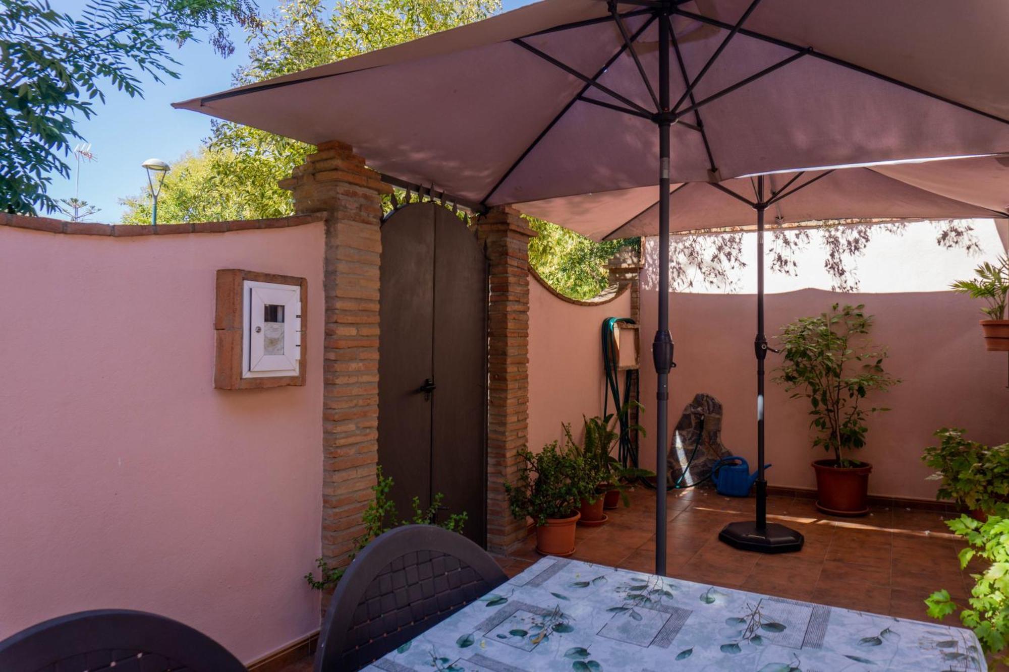Beautiful Malaga House - Holidays Villa Dış mekan fotoğraf