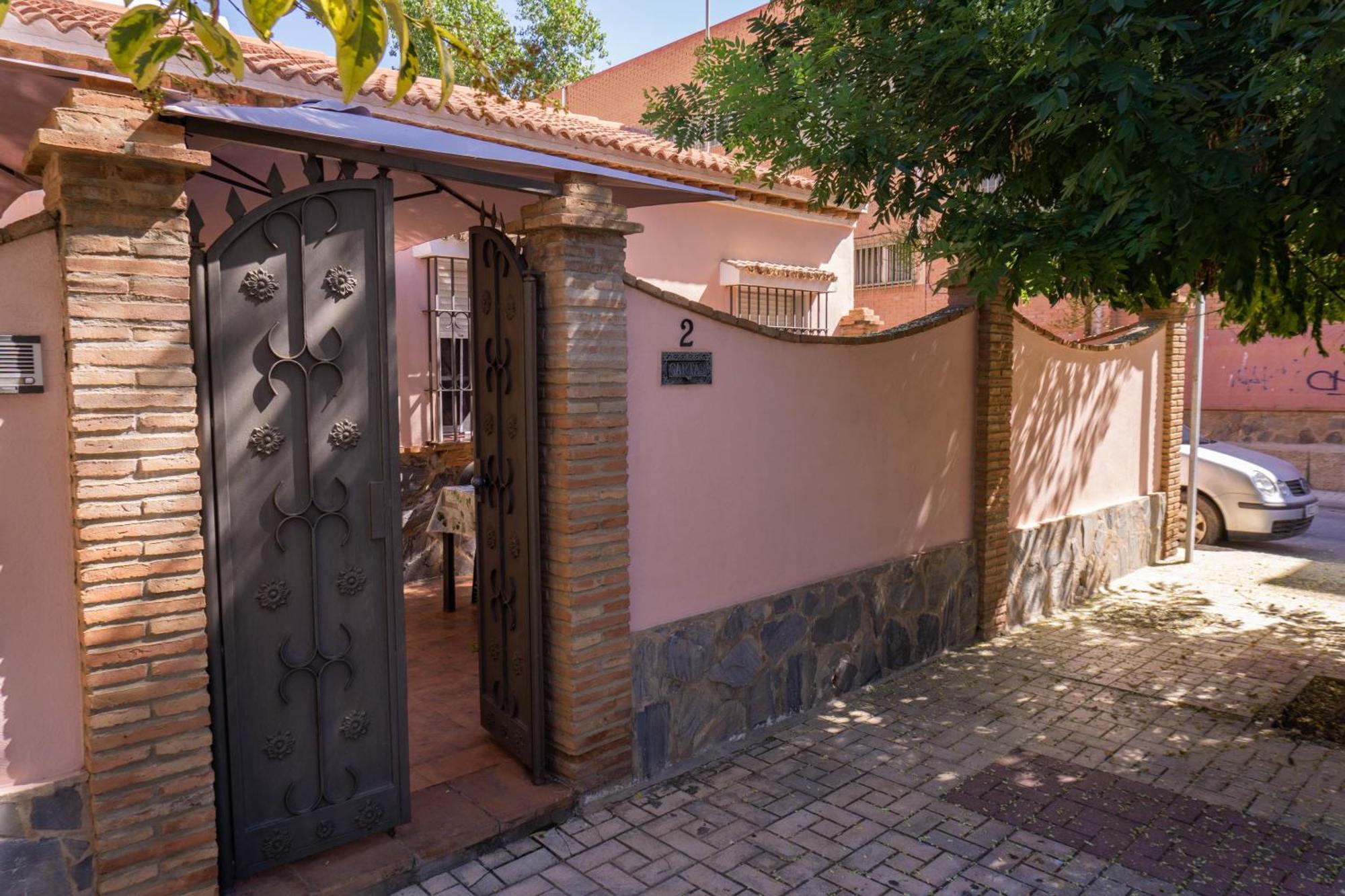 Beautiful Malaga House - Holidays Villa Dış mekan fotoğraf