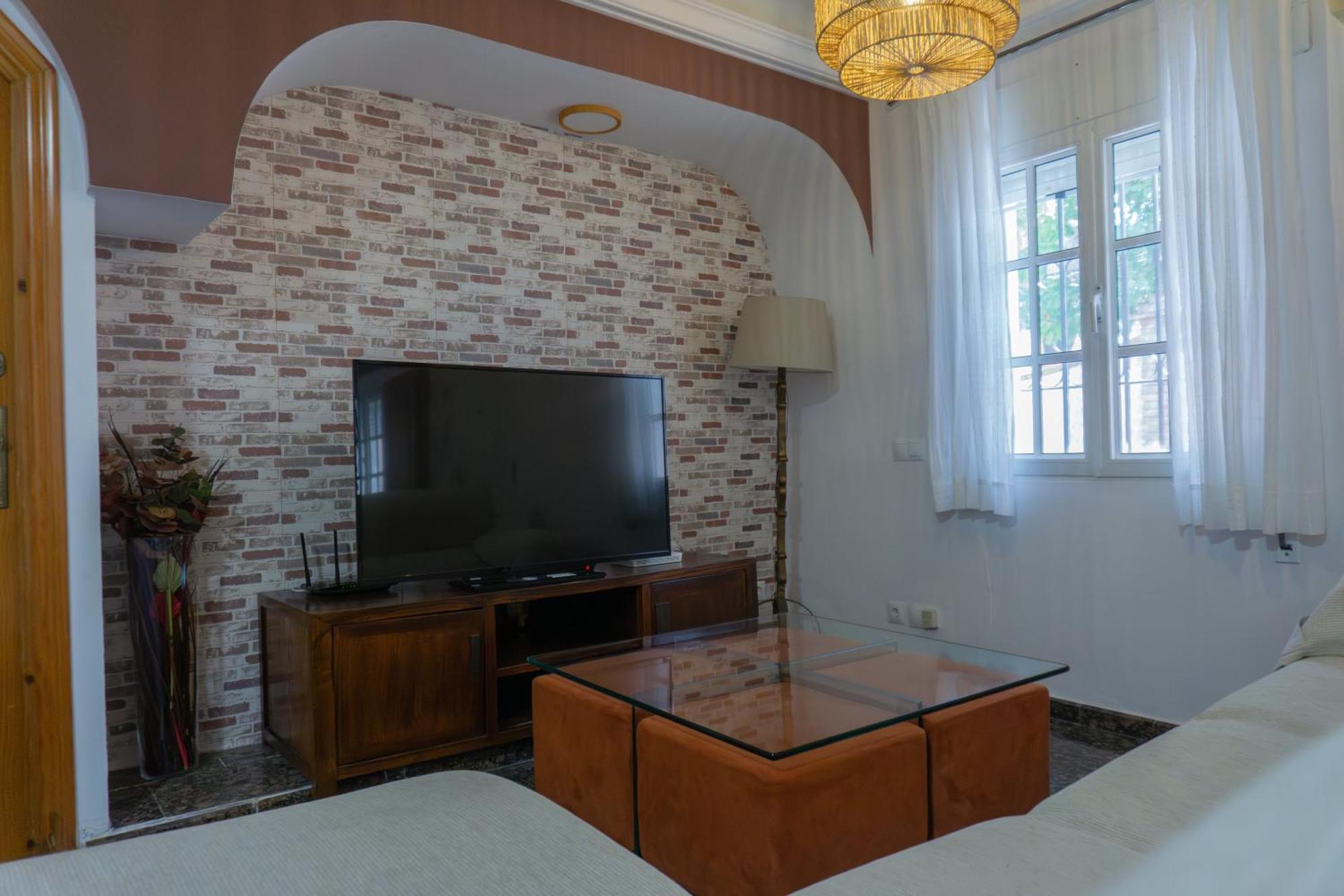 Beautiful Malaga House - Holidays Villa Dış mekan fotoğraf