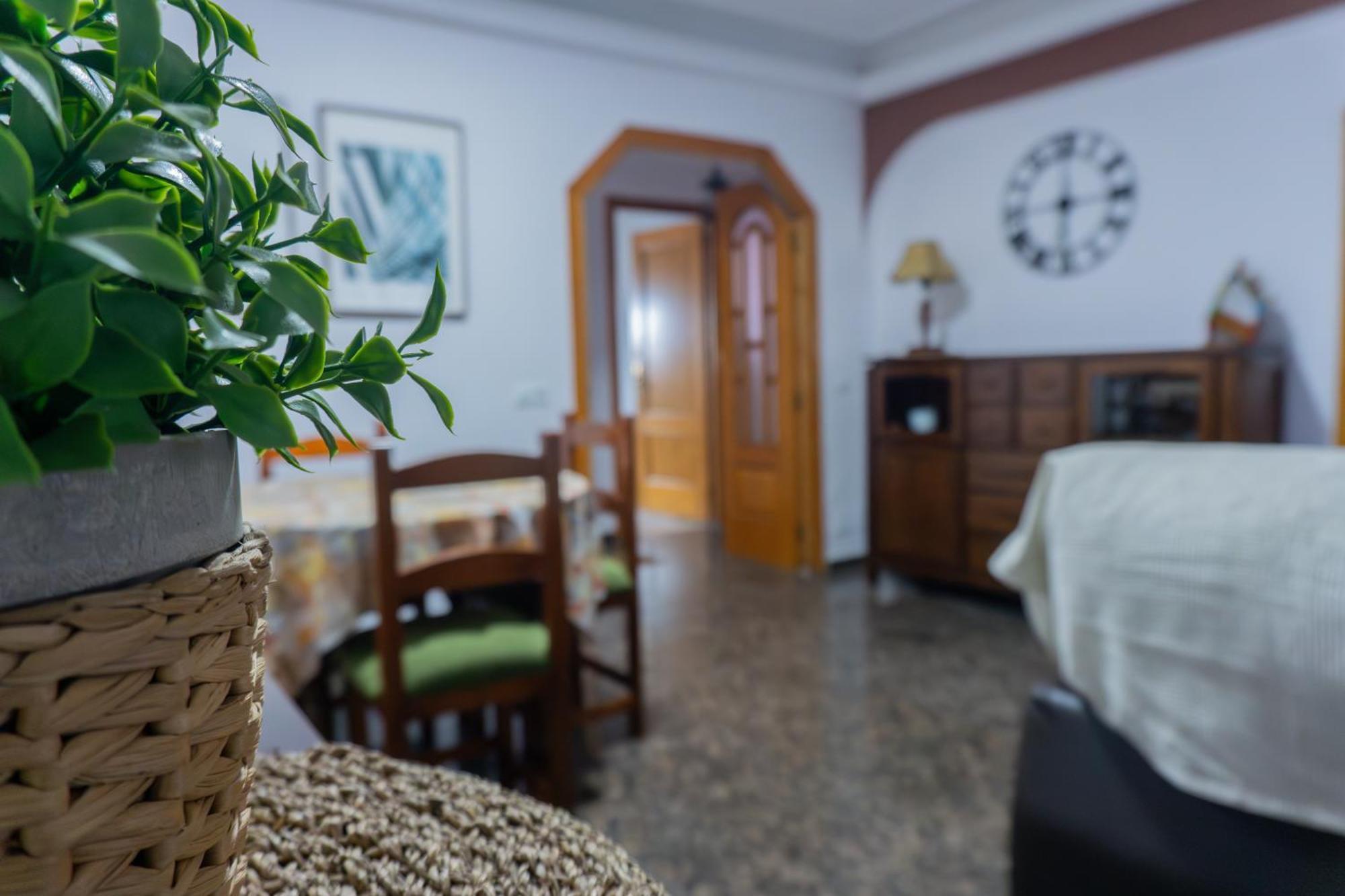 Beautiful Malaga House - Holidays Villa Dış mekan fotoğraf