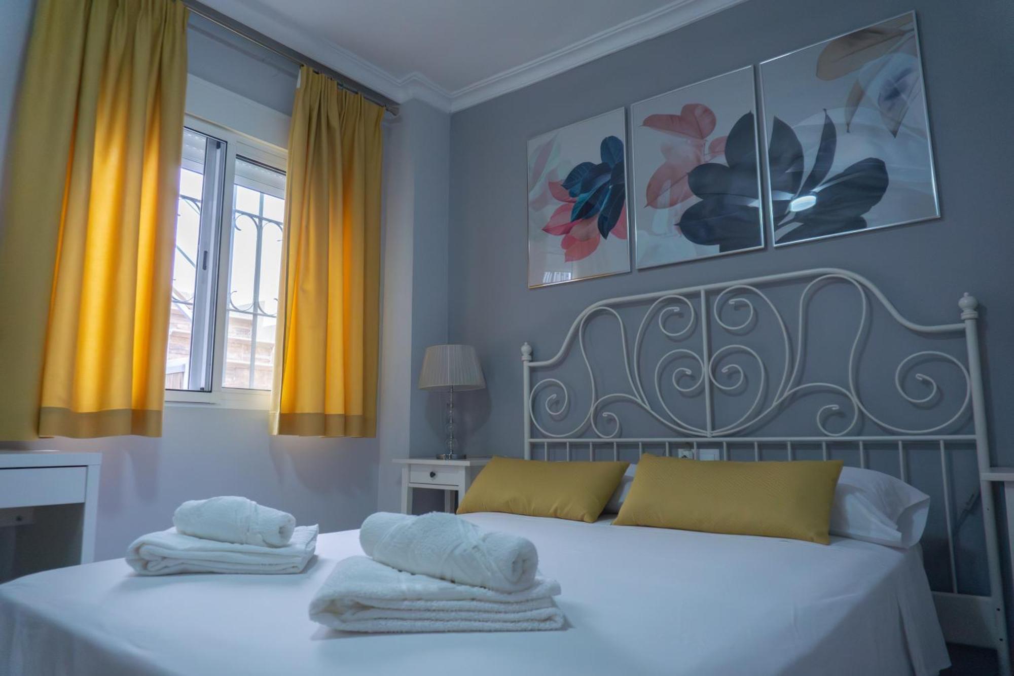 Beautiful Malaga House - Holidays Villa Dış mekan fotoğraf
