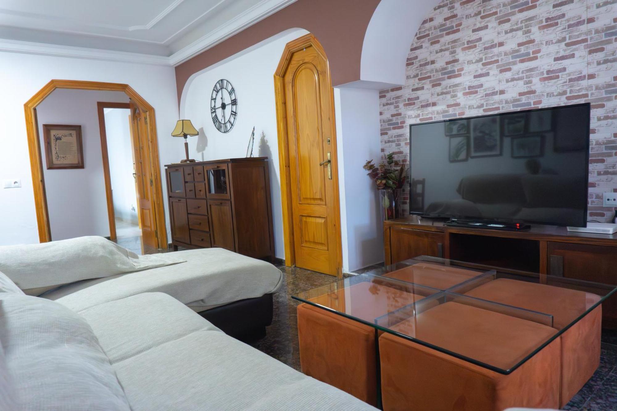 Beautiful Malaga House - Holidays Villa Dış mekan fotoğraf
